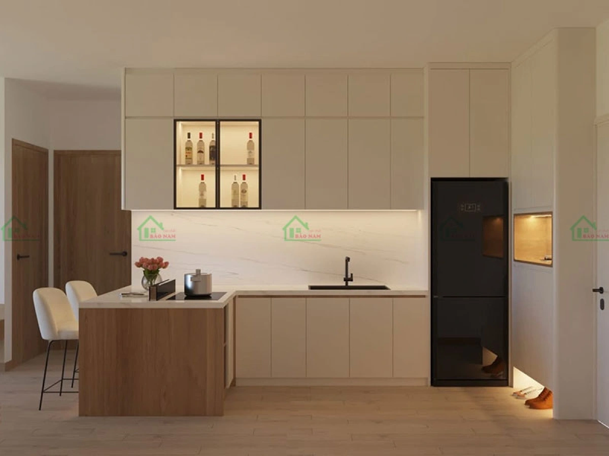 Tủ Bếp Bảo Nam