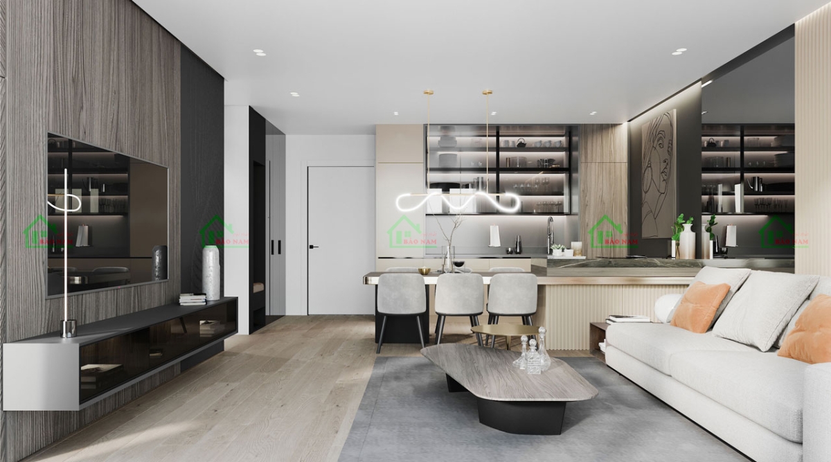 Tủ Quần Áo Gỗ Đẹp Hiện Đại TA30