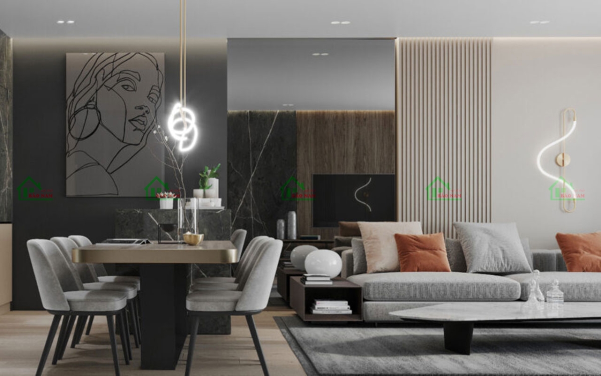 Tủ Quần Áo Gỗ Đẹp Hiện Đại TA30