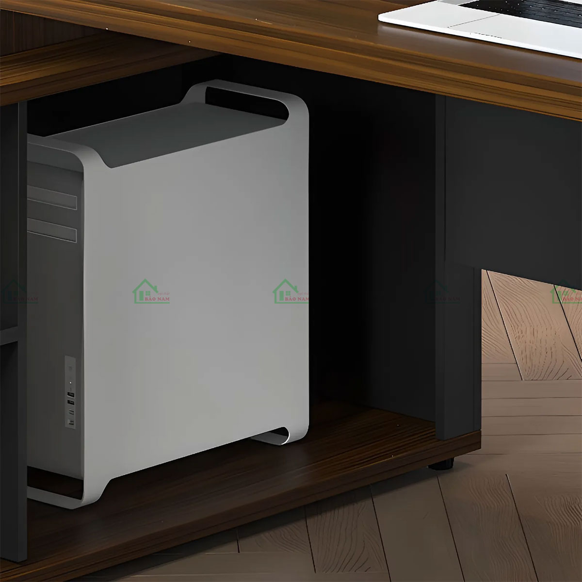 Bàn Làm Việc Giám Đốc Chữ L Cao Cấp PLV13