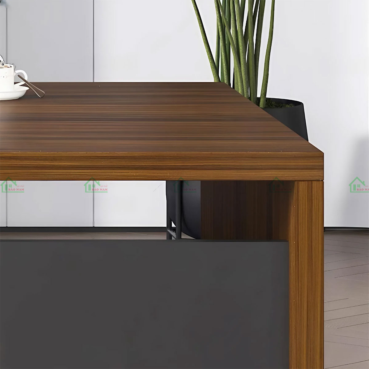 Bàn Làm Việc Giám Đốc Chữ L Cao Cấp PLV13