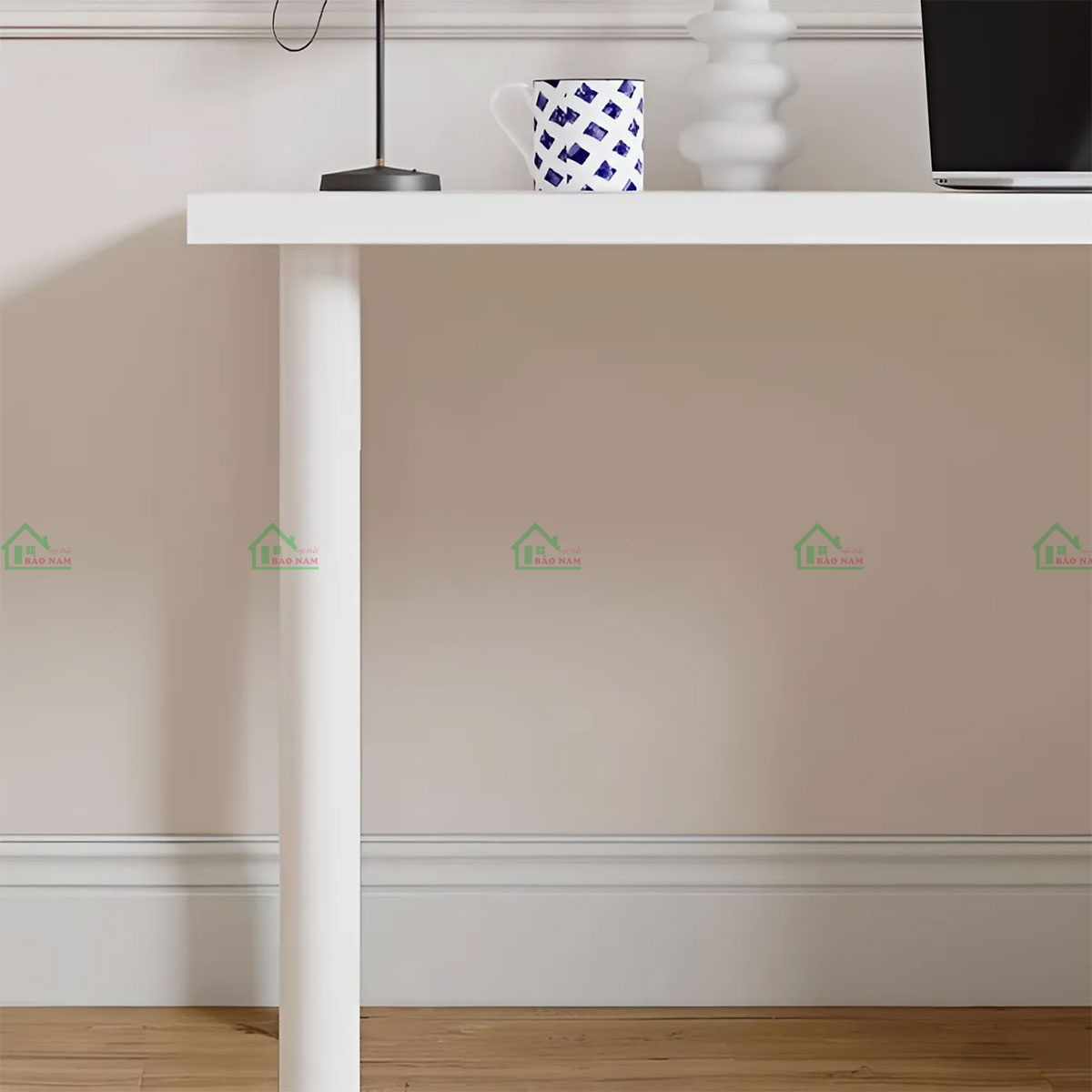 Bàn Làm Việc Ikea Đẹp Hiện Đại PLV26