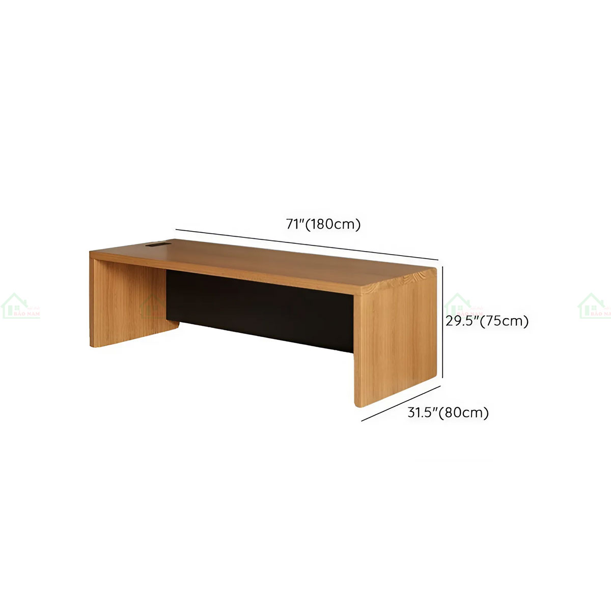 Bàn Làm Việc Văn Phòng Thiết Kế Chữ L Đẹp PLV14