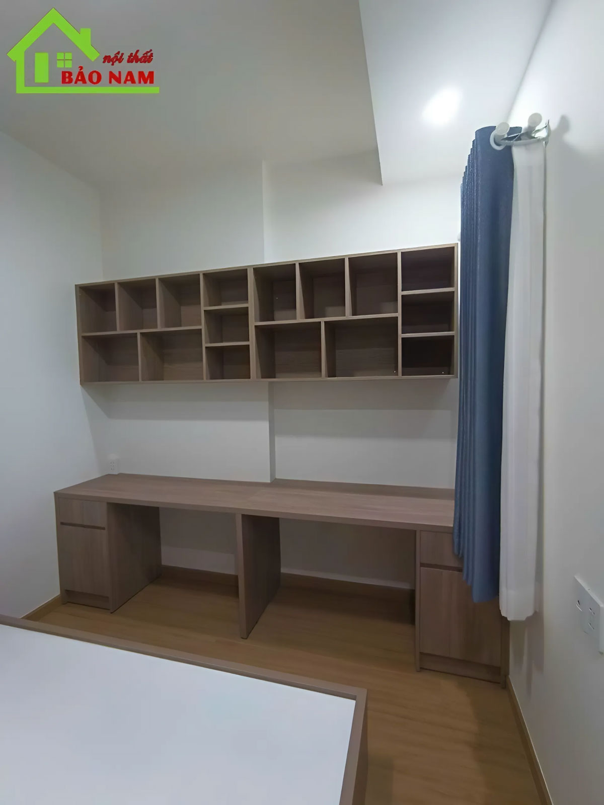 Bộ Giường Tủ Phòng Ngủ Giá Rẻ PN51