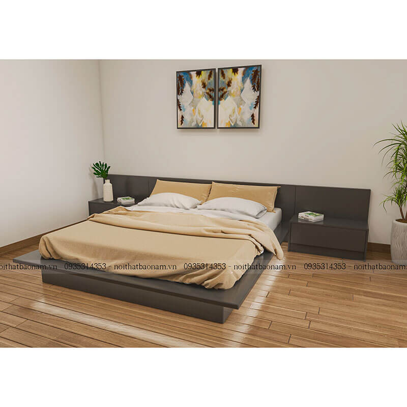 Giường ngủ gỗ đjep Giường ngủ gỗ đjep