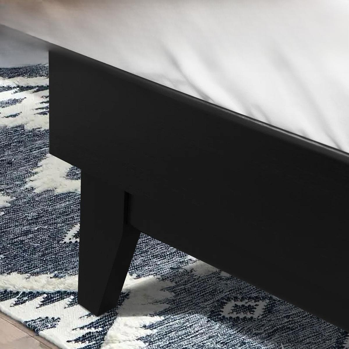 Giường Gỗ Tự Nhiên Đẹp GTN20