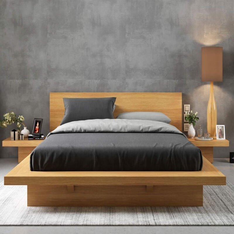 Mẫu Giường Ngủ Đẹp Mẫu Giường Ngủ Đẹp