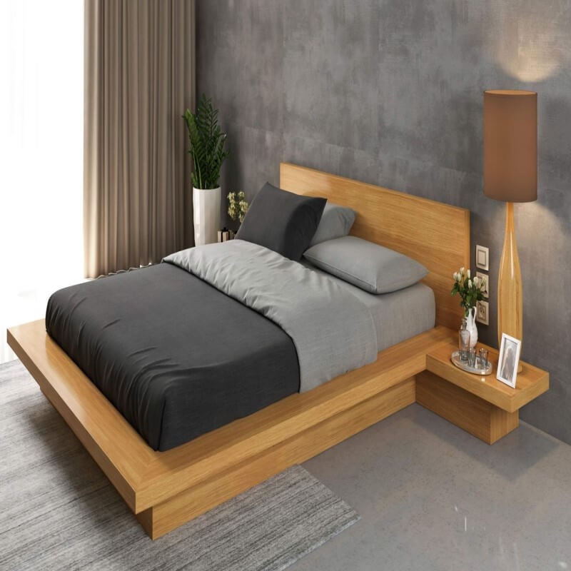 Giường Ngủ GN05 Giường Ngủ GN05