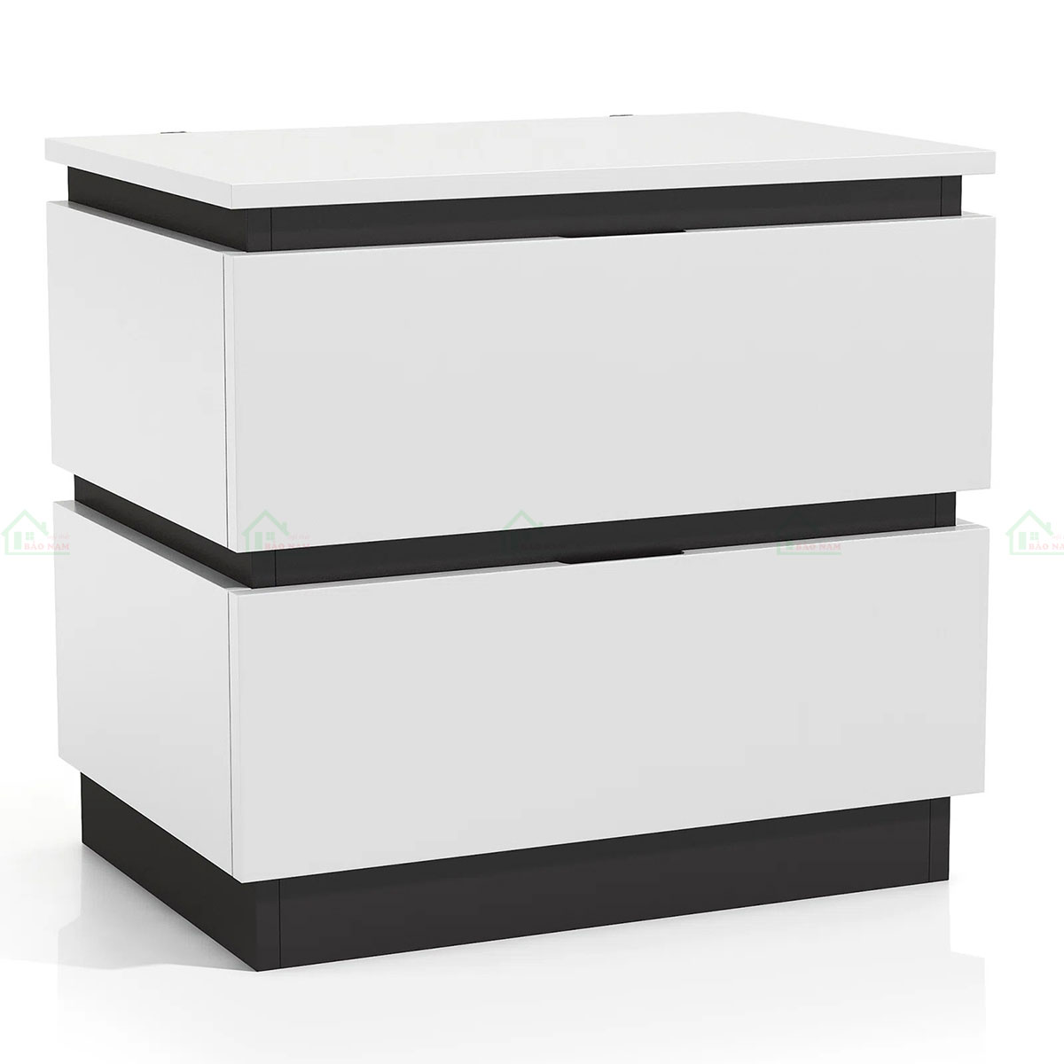 Giường Ngủ Gỗ MDF Đẹp Hiện Đại GN42