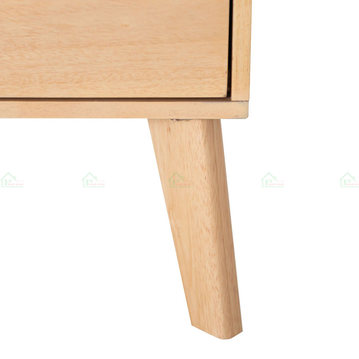 Giường Ngủ Gỗ Tự Nhiên Hiện Đại GTN23