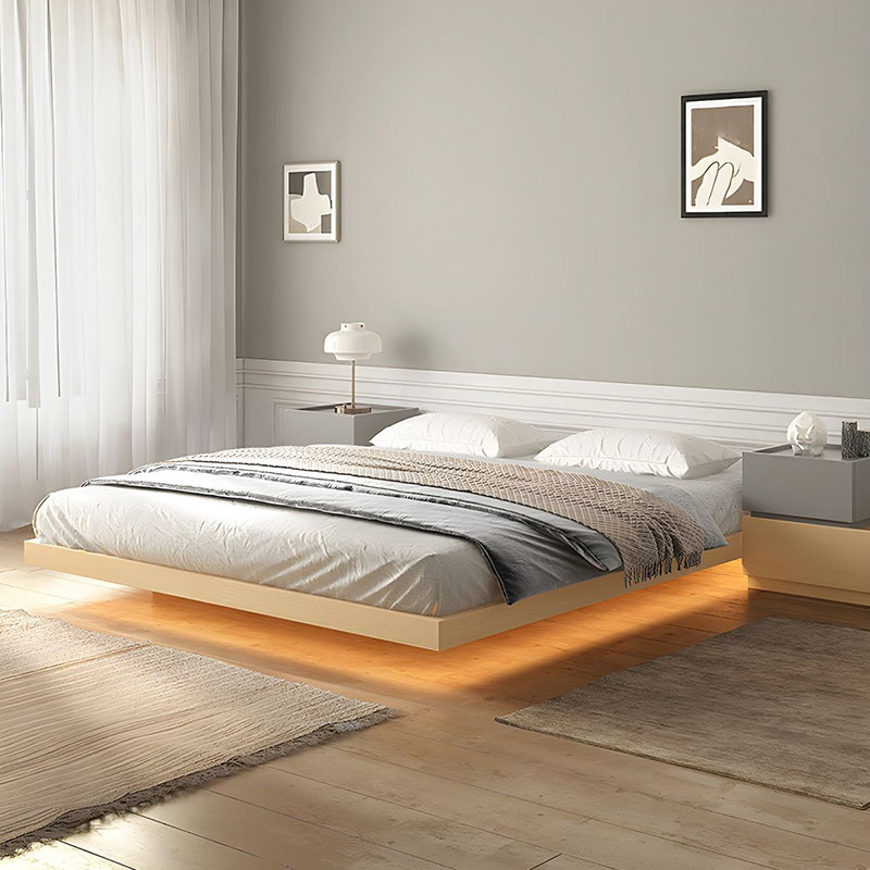 Giường Ngủ Gỗ Sồi GTN6 Giường Ngủ Gỗ Sồi GTN6