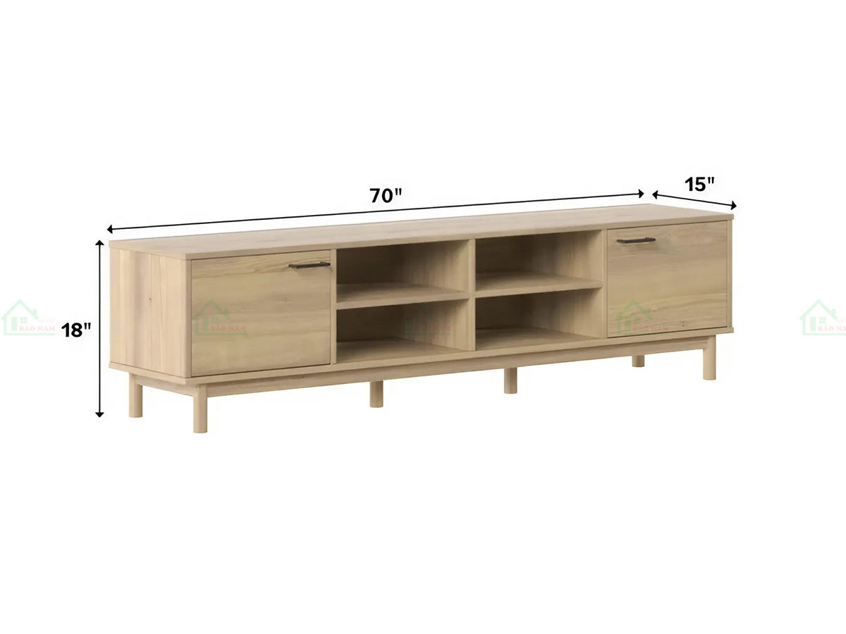 Kệ Tivi Phòng Khách Hiện Đại PK54