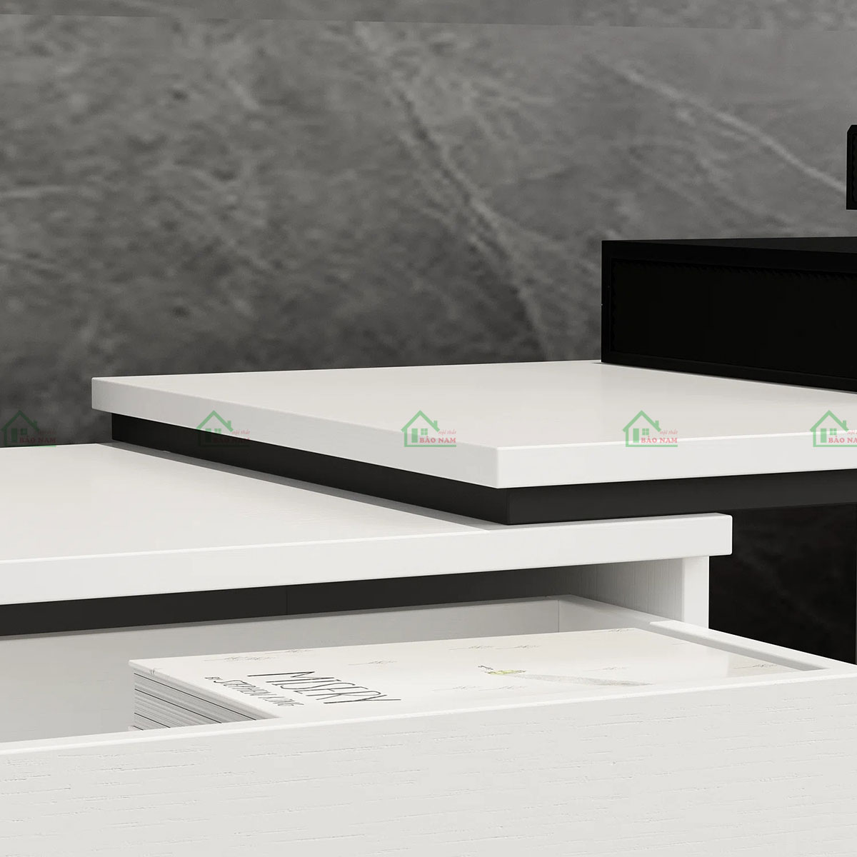 Mẫu Kệ Tivi Phòng Khách Gỗ Công Nghiệp Hiện Đại PK29