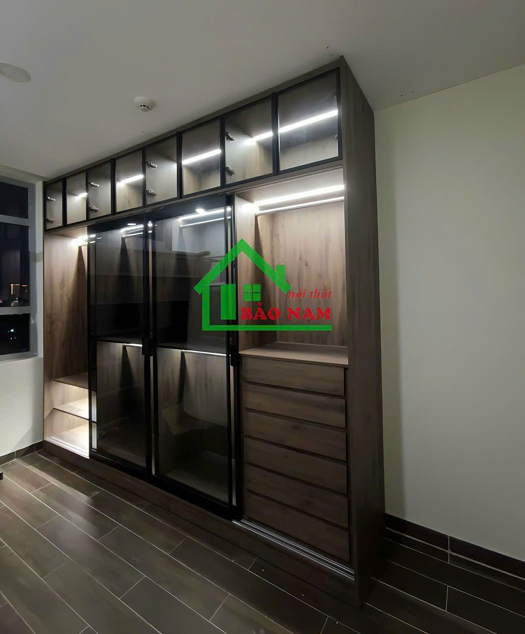 Mẫu Nội Thất Phòng Ngủ Hiện Đại Đẹp PN49