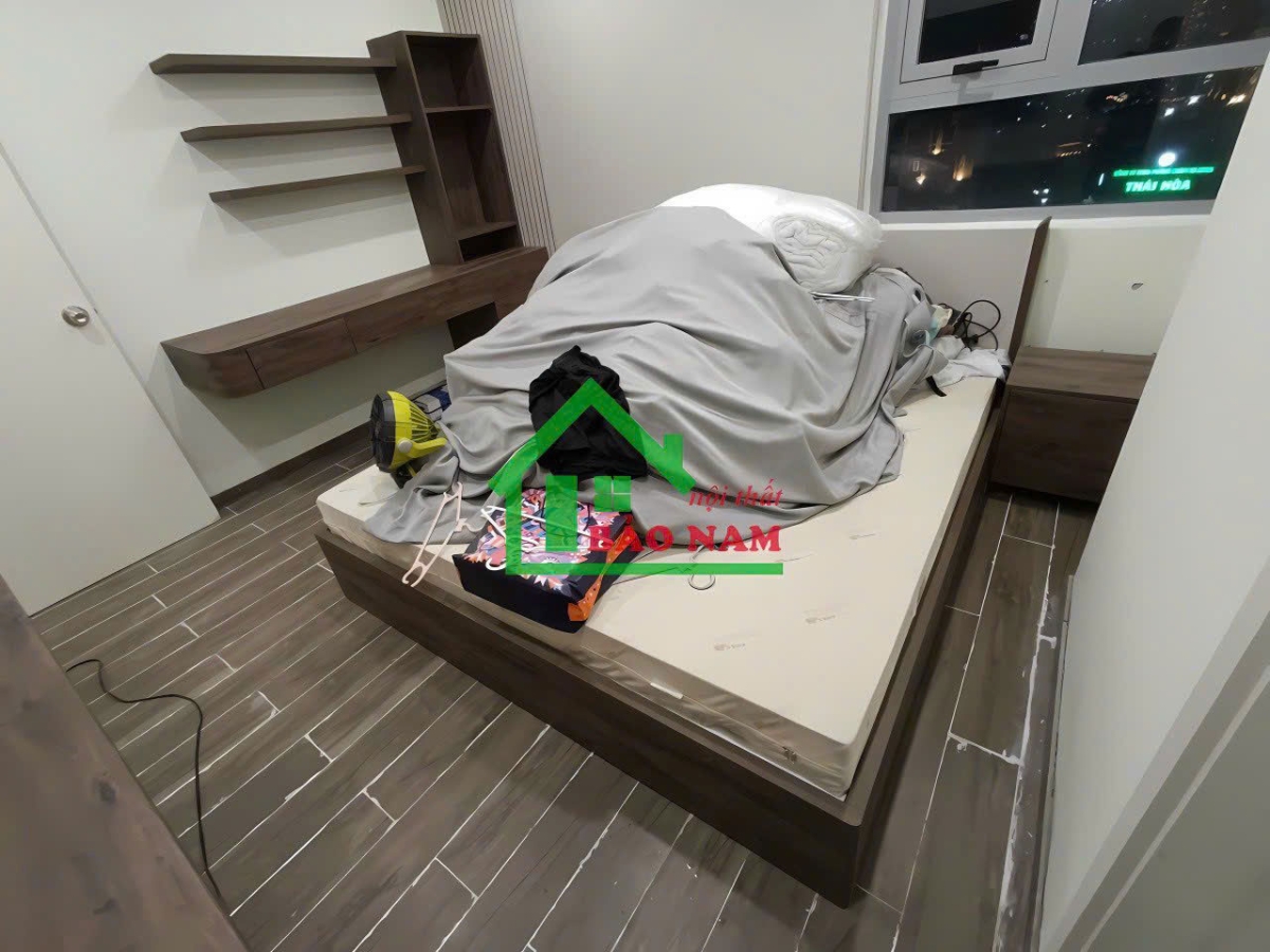 Thiết Kế & Thi Công Nội Thất Phòng Ngủ PN49 Uy Tín, Chất Lượng - Nội Thất Bảo Nam