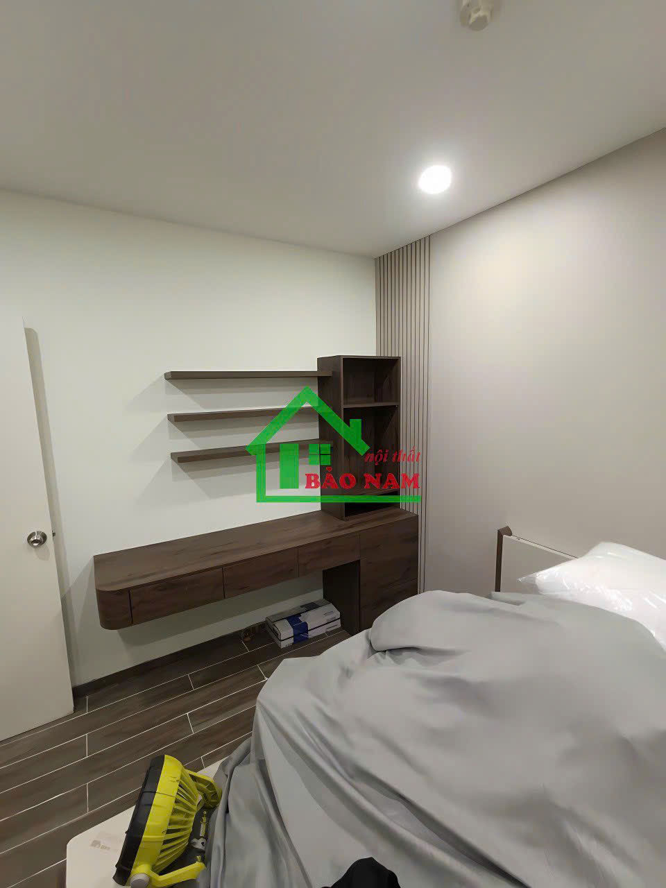 Thiết Kế & Thi Công Nội Thất Phòng Ngủ PN49 Uy Tín, Chất Lượng - Nội Thất Bảo Nam