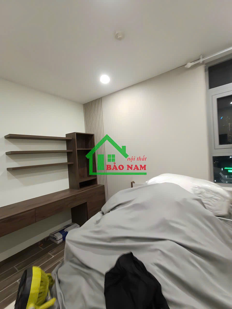 Thiết Kế & Thi Công Nội Thất Phòng Ngủ PN49 Uy Tín, Chất Lượng - Nội Thất Bảo Nam