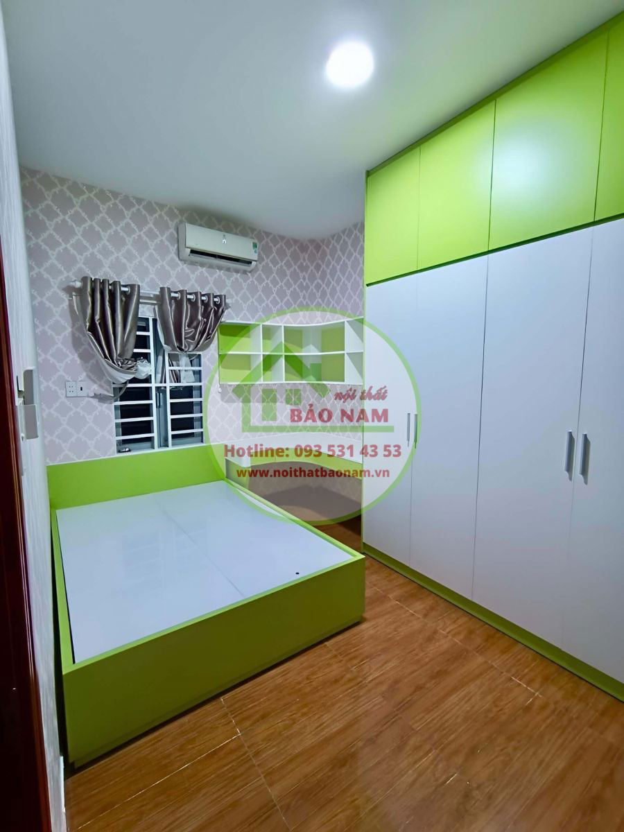 Mẫu Phòng Ngủ Trẻ Em Đẹp PB28