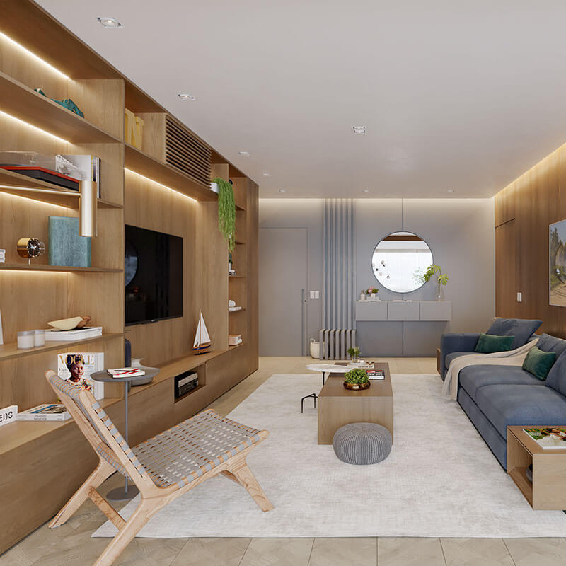 Mẫu phòng khách hiện đại sang trọng Mẫu phòng khách hiện đại sang trọng