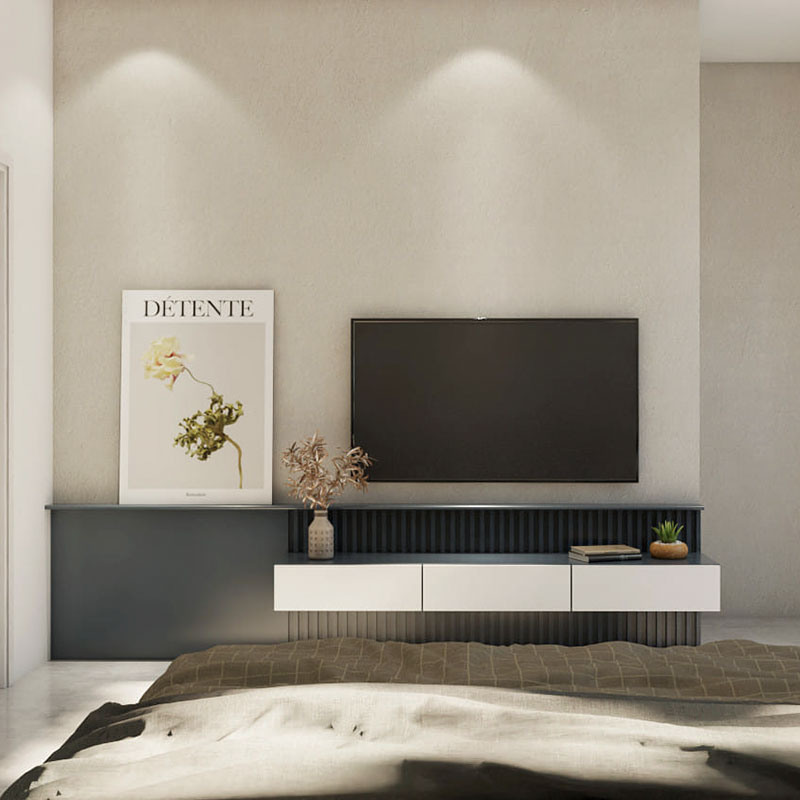 Nội Thất Phòng Khách Hiện Đại PK17