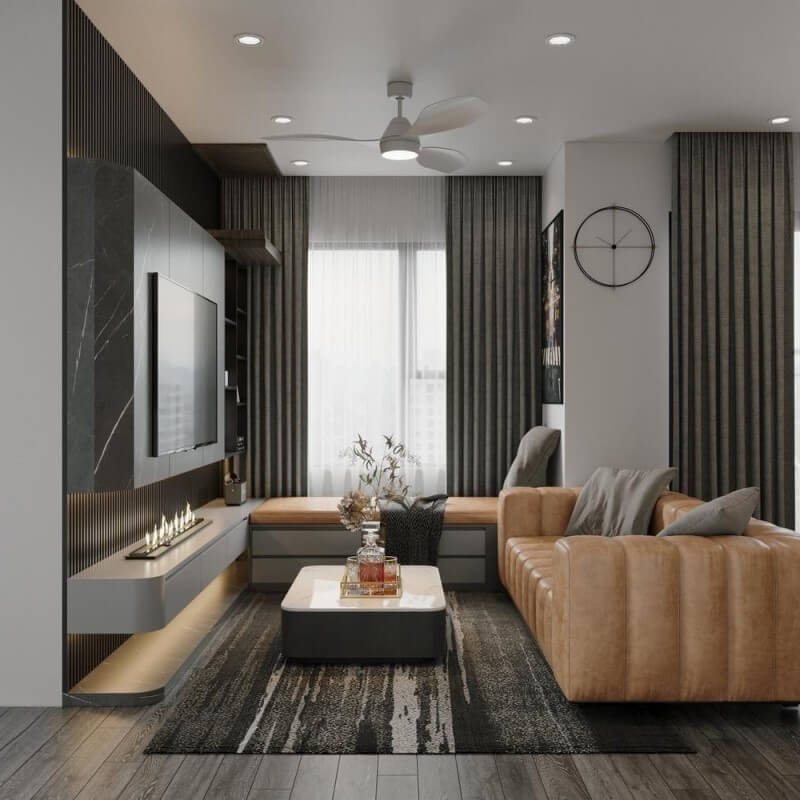 Tư vấn thiết kế nội khách - PK07 Tư vấn thiết kế nội khách - PK07