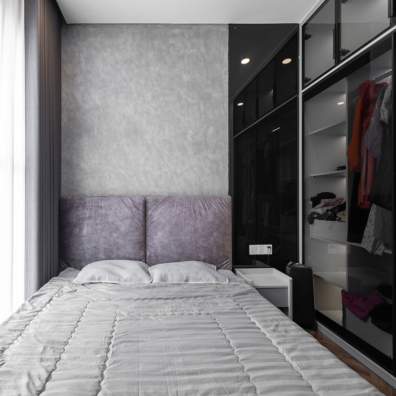 Mẫu Nội Thất Phòng Ngủ Cao Cấp PN18 Mẫu Nội Thất Phòng Ngủ Cao Cấp PN18