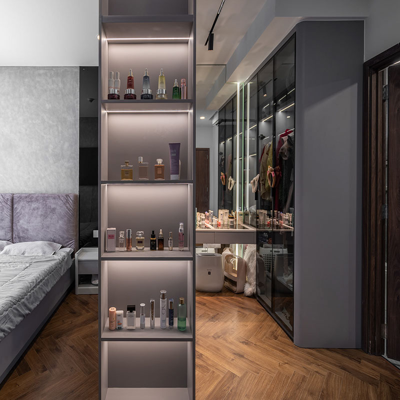 Mẫu Thiết Kế Nội Thất Phòng Ngủ Master Hiện Đại Mẫu Thiết Kế Nội Thất Phòng Ngủ Master Hiện Đại