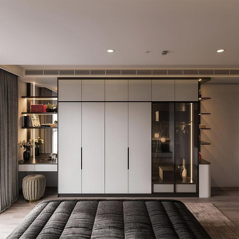 Thiết kế nội thất phòng ngủ Thiết kế nội thất phòng ngủ