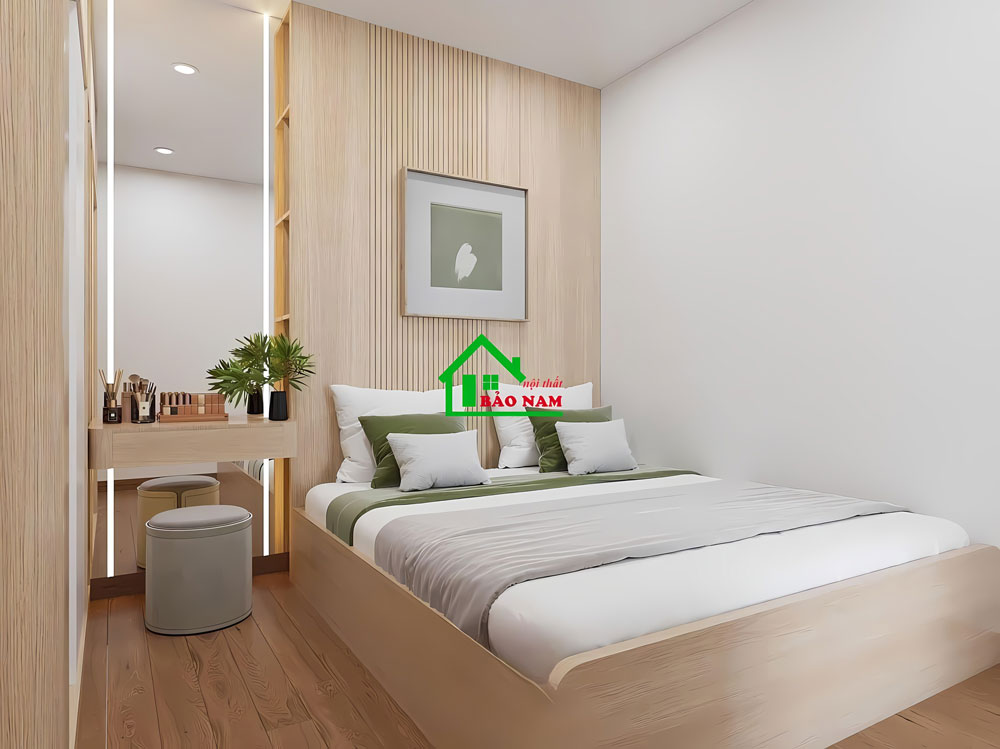 Nội Thất Phòng Ngủ Đẹp Hiện Đại PN27