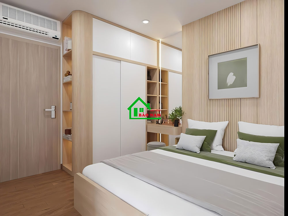 Nội Thất Phòng Ngủ Đẹp Hiện Đại PN27