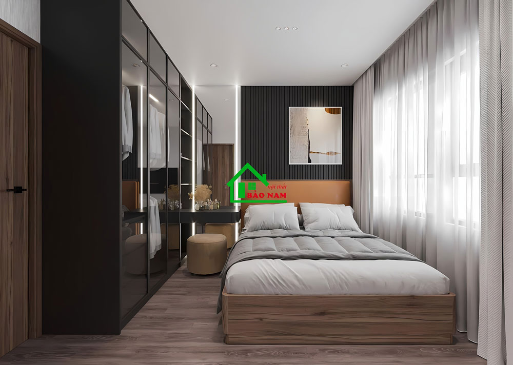 Nội Thất Phòng Ngủ Đẹp Hiện Đại PN29