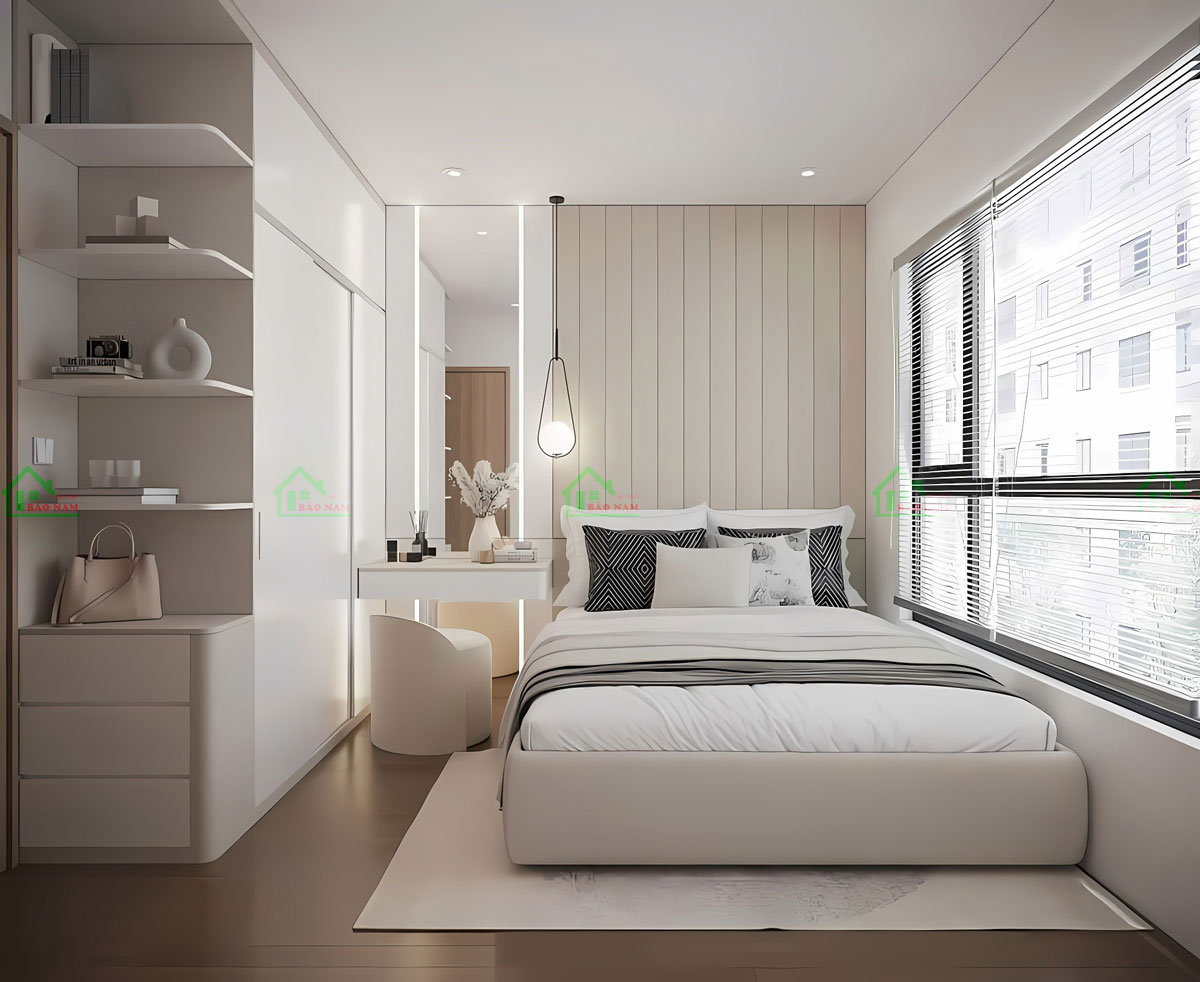 Nội Thất Phòng Ngủ Đẹp Hiện Đại PN33