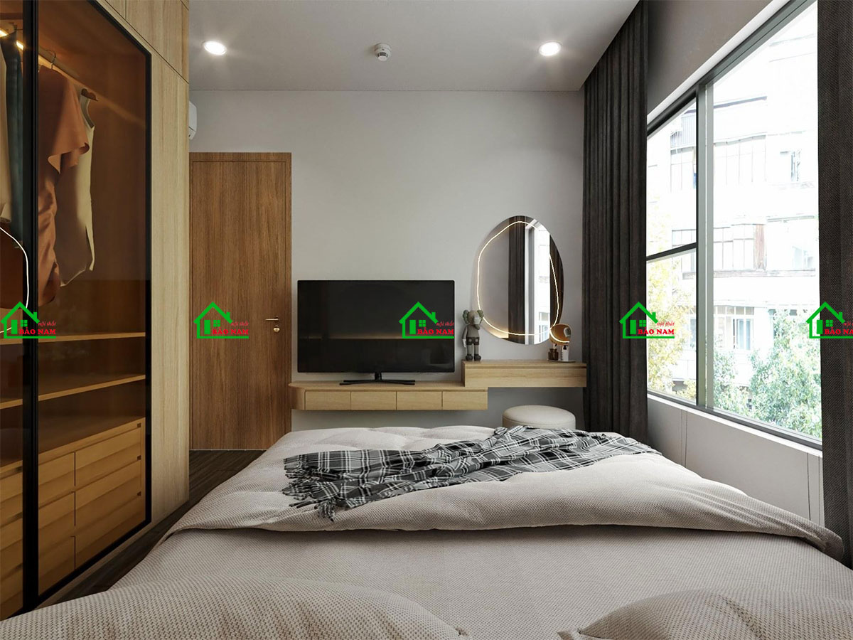 Nội Thất Phòng Ngủ Đẹp Hiện Đại PN39