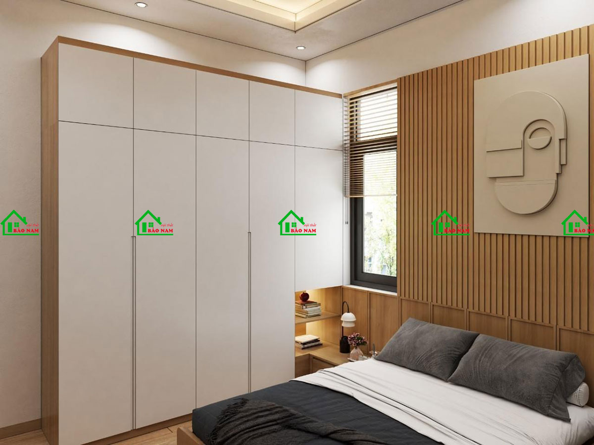 Nội Thất Phòng Ngủ Đẹp Hiện Đại PN41