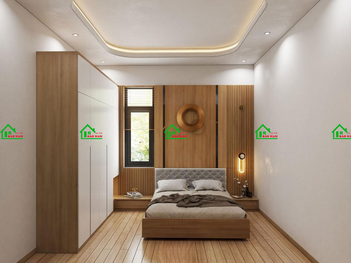 Nội Thất Phòng Ngủ Đẹp Hiện Đại PN41