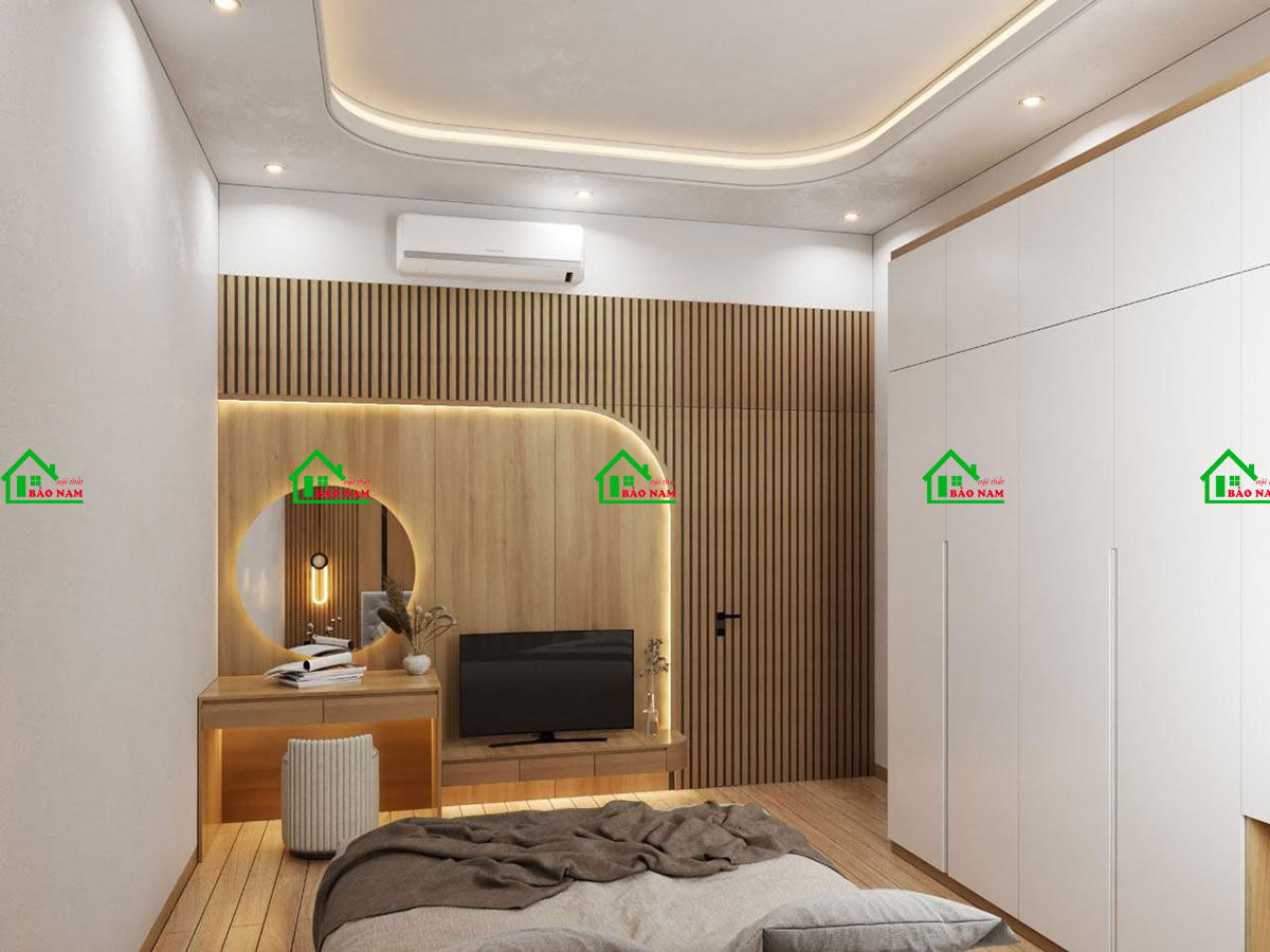 Nội Thất Phòng Ngủ Đẹp Hiện Đại PN41