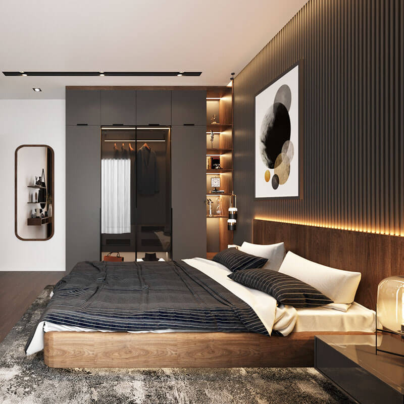 Nội Thất Phòng Ngủ Nội Thất Phòng Ngủ