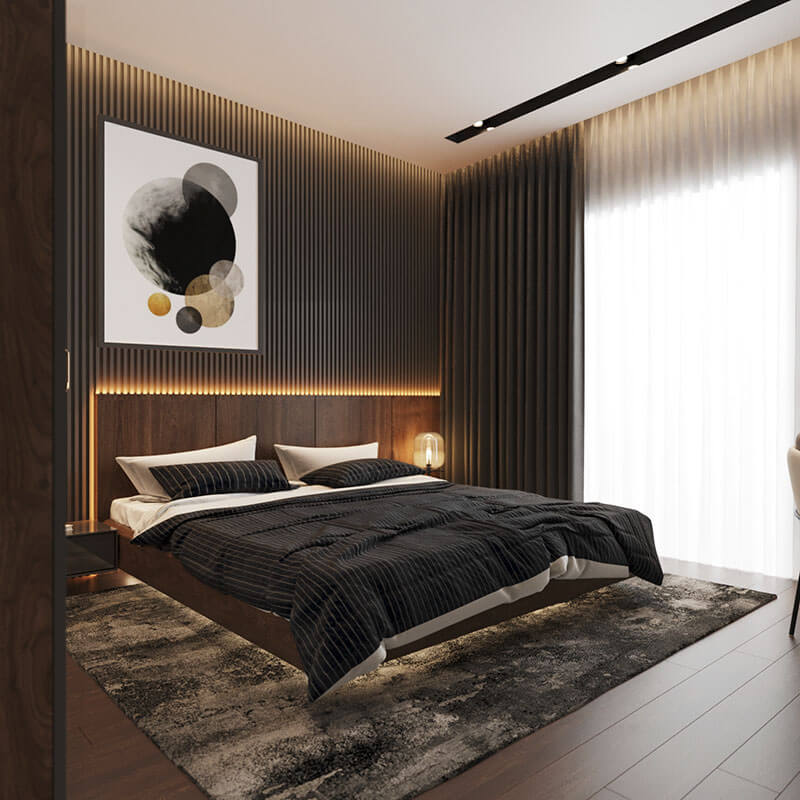 Phòng ngủ đẹp Phòng ngủ đẹp