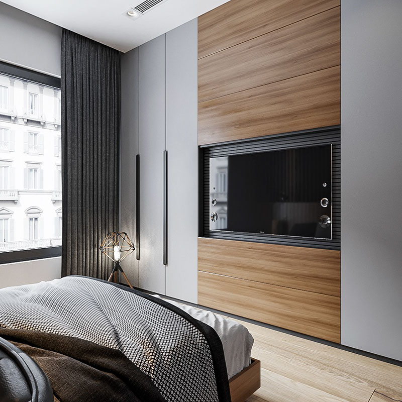 Thiết kế nội thất phòng ngủ Thiết kế nội thất phòng ngủ