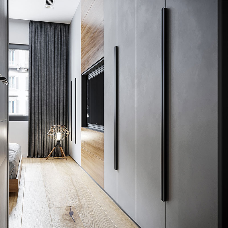 Thiết kế thi công nội thất phòng ngủ master Thiết kế thi công nội thất phòng ngủ master