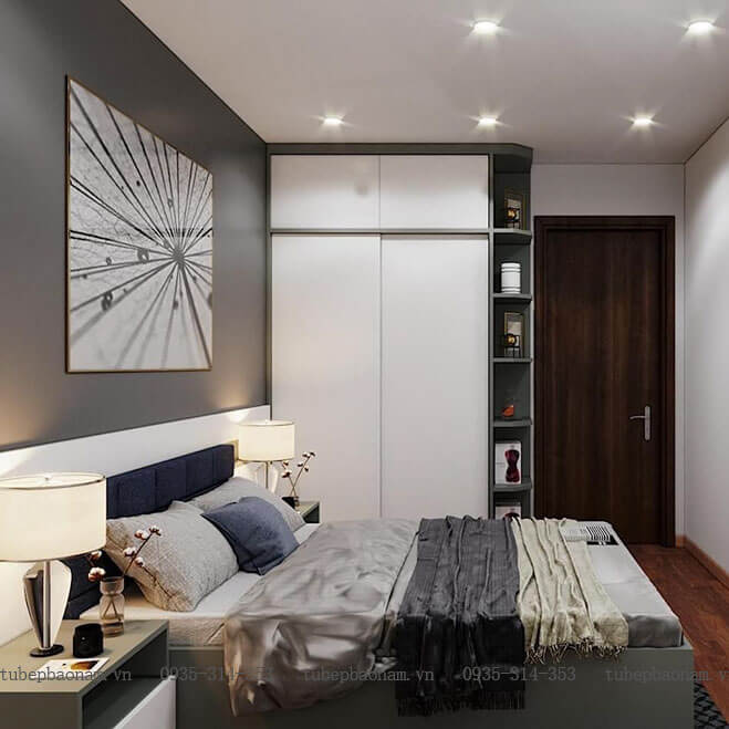 NỘI THẤT PHÒNG NGỦ PN05 NỘI THẤT PHÒNG NGỦ PN05