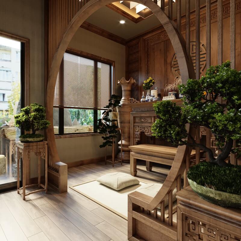 Mẫu Thiết Kế Phòng Thờ Đẹp, Đơn Giản, Hiện Đại Mẫu Thiết Kế Phòng Thờ Đẹp, Đơn Giản, Hiện Đại