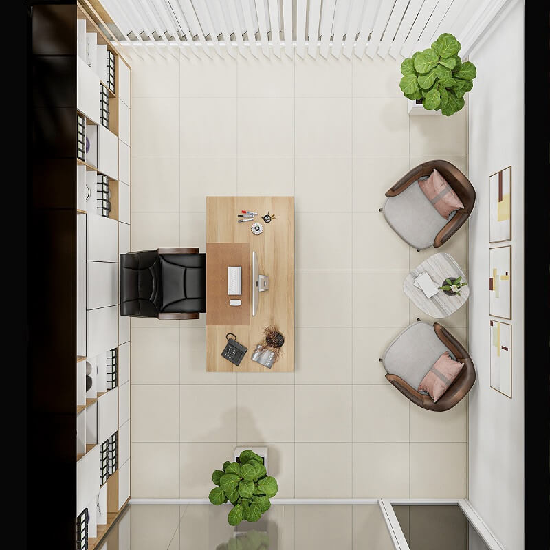 15+ Mẫu thiết kế phòng làm việc tại nhà nhỏ đẹp công năng 15+ Mẫu thiết kế phòng làm việc tại nhà nhỏ đẹp công năng