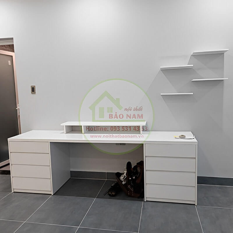 Thiết kế nội thất phòng làm việc Thiết kế nội thất phòng làm việc