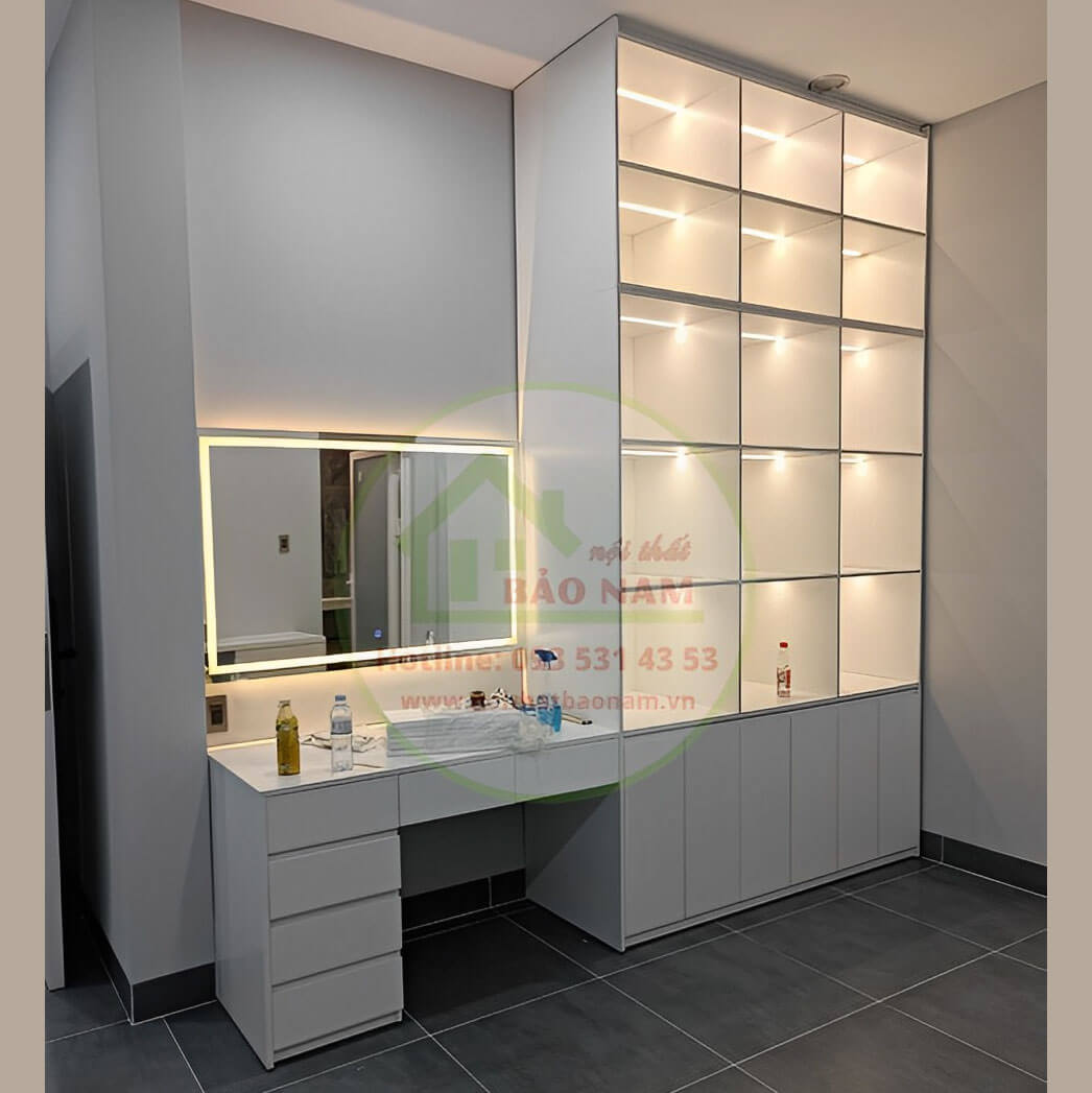 Thiết kế nội thất phòng làm việc Thiết kế nội thất phòng làm việc