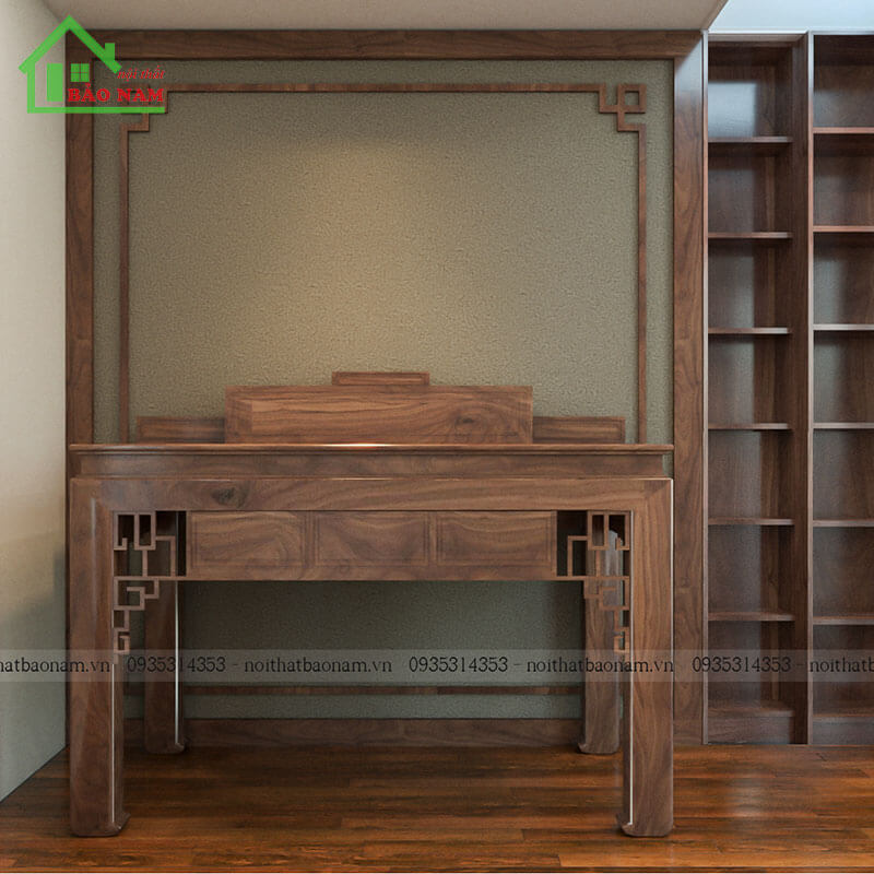 Phòng thờ đẹp PT04 Phòng thờ đẹp PT04