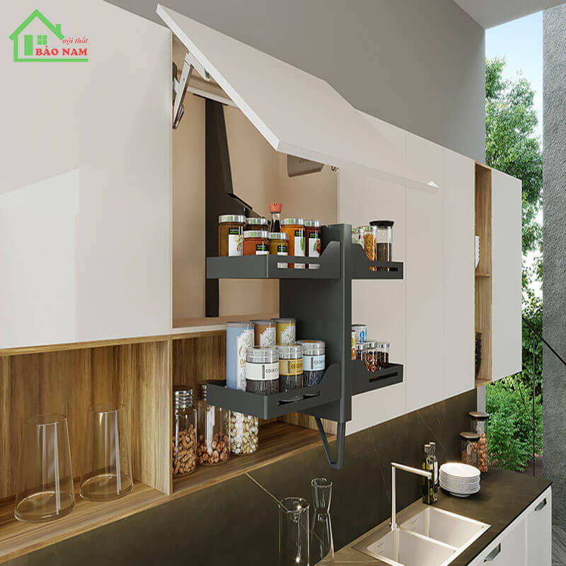 Tủ bếp acrylic Tủ bếp acrylic