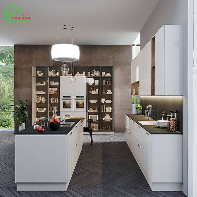 Thi công tủ bếp trọn gói tại tphcm Thi công tủ bếp trọn gói tại tphcm