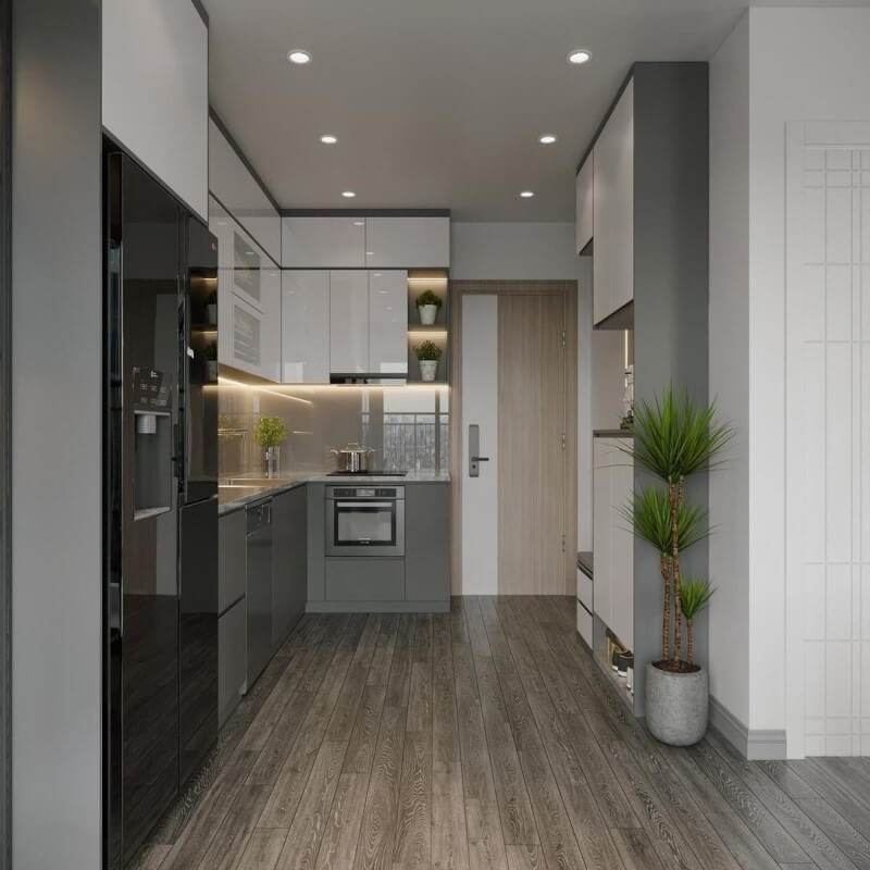 Tư vấn thiết kế nội thất phòng bếp Tư vấn thiết kế nội thất phòng bếp