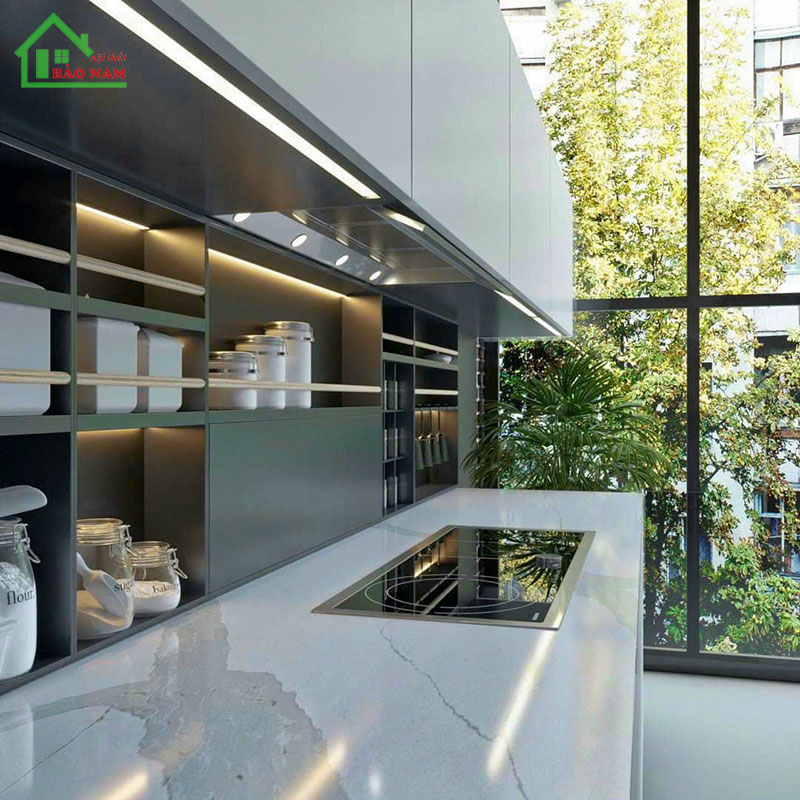 Tủ bếp nhựa picomat Tủ bếp nhựa picomat